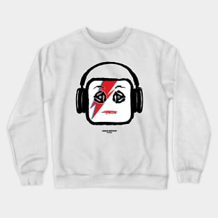 Is that you Ziggy Stardust? Crewneck Sweatshirt